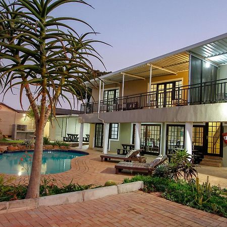 Oyster Tide B&B Durban Exteriör bild