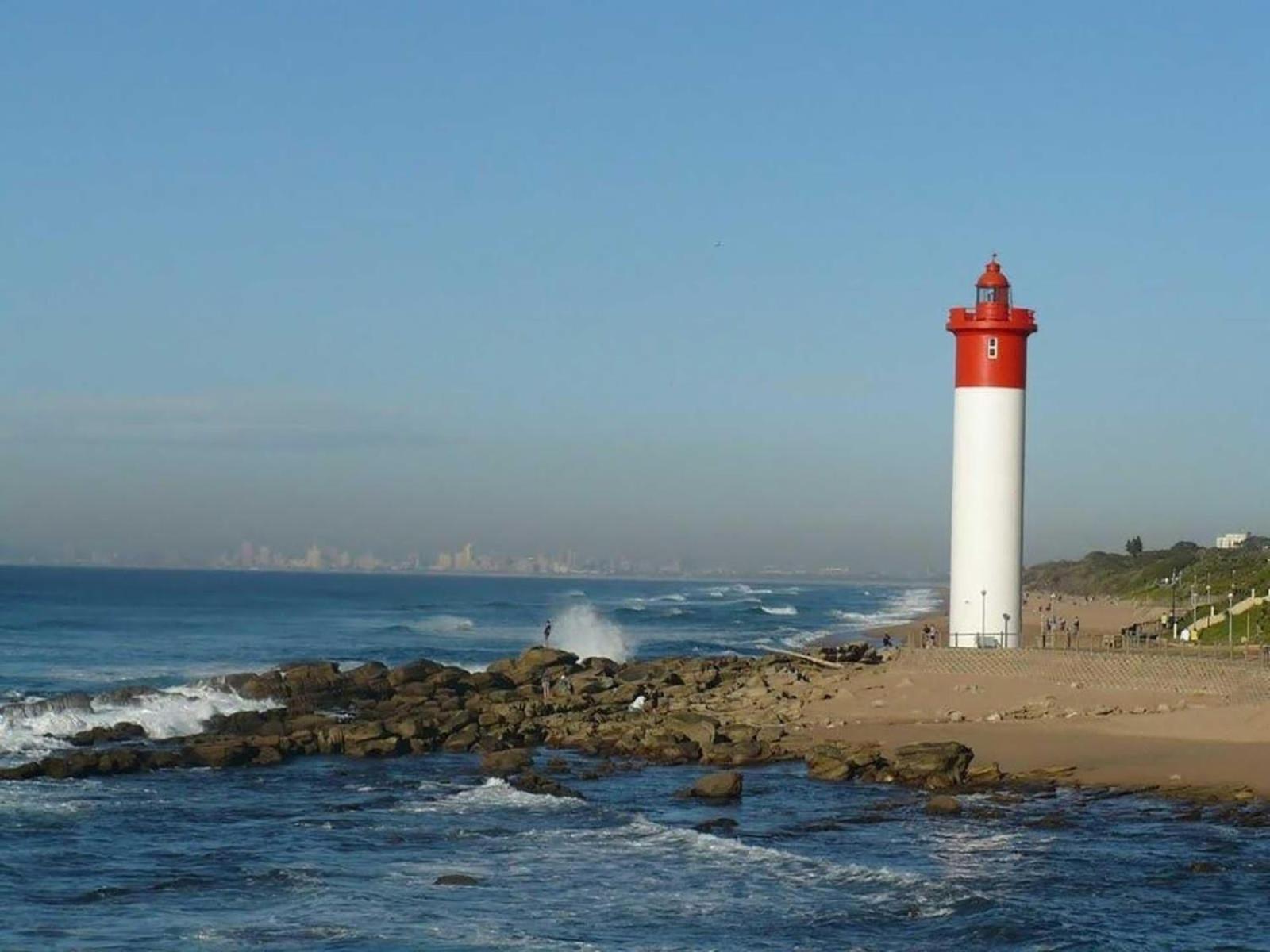 Oyster Tide B&B Durban Exteriör bild