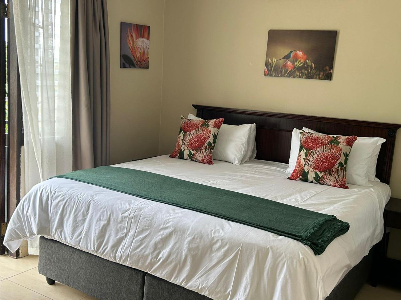 Oyster Tide B&B Durban Exteriör bild