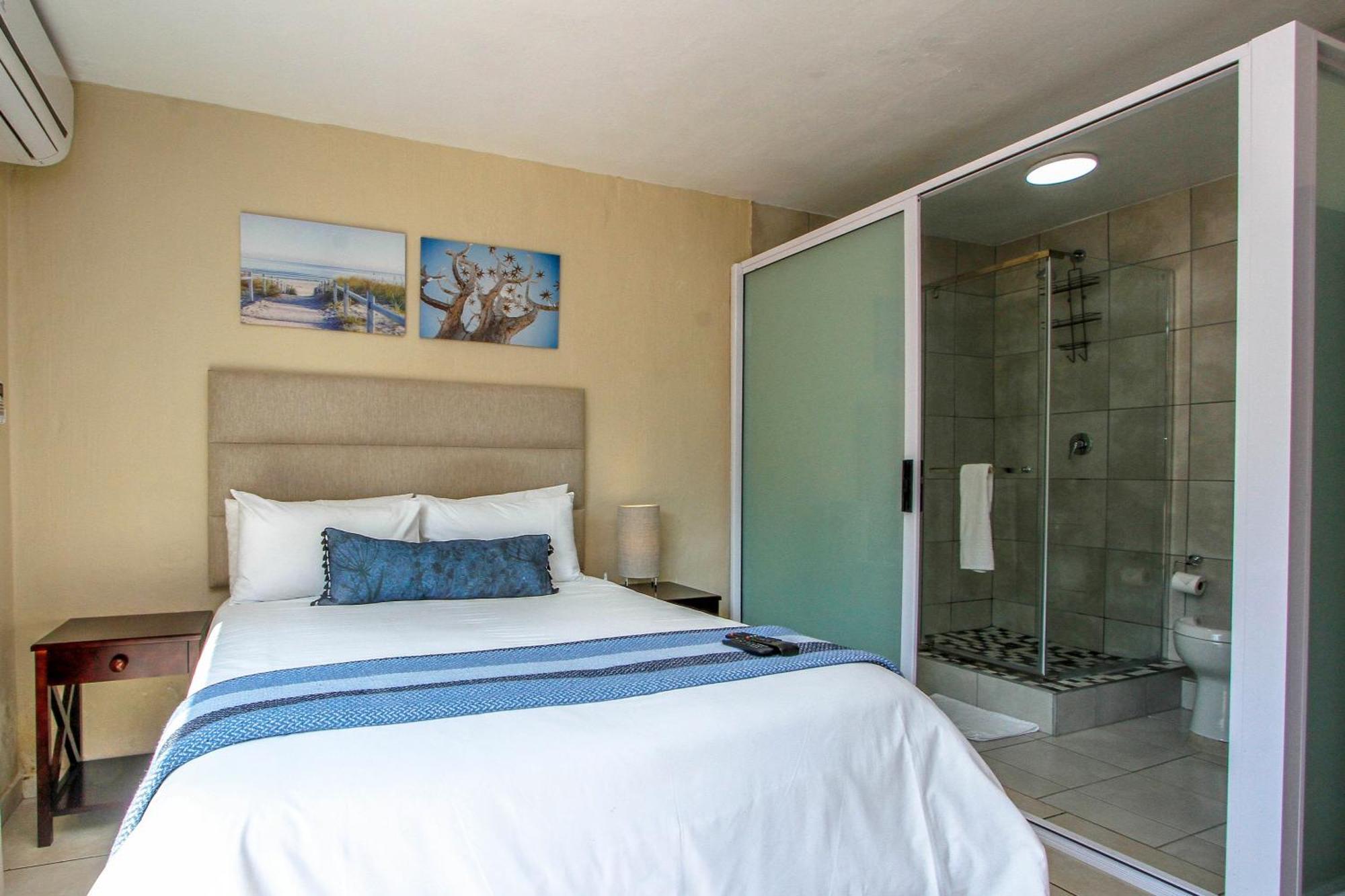 Oyster Tide B&B Durban Exteriör bild