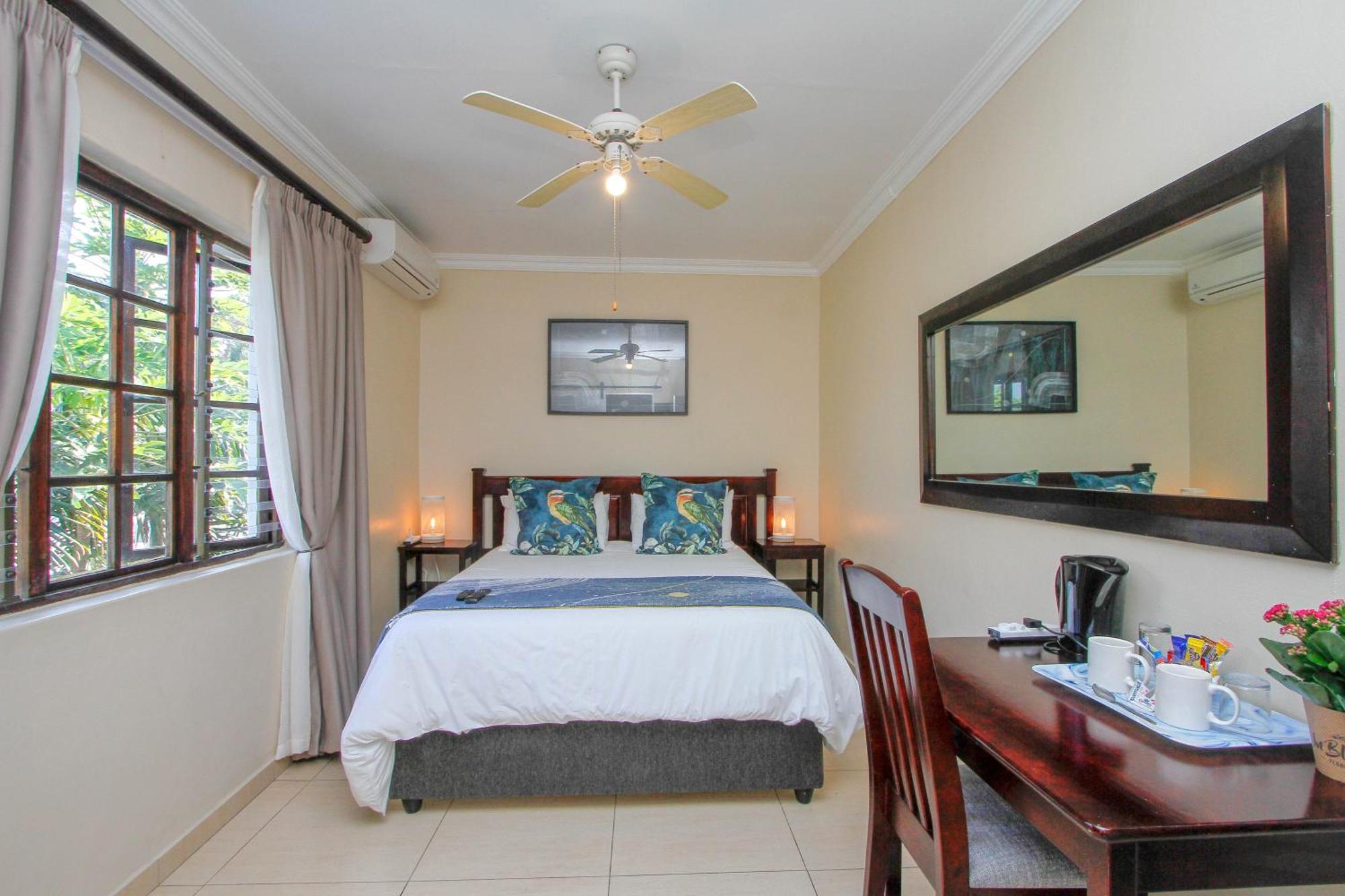 Oyster Tide B&B Durban Exteriör bild