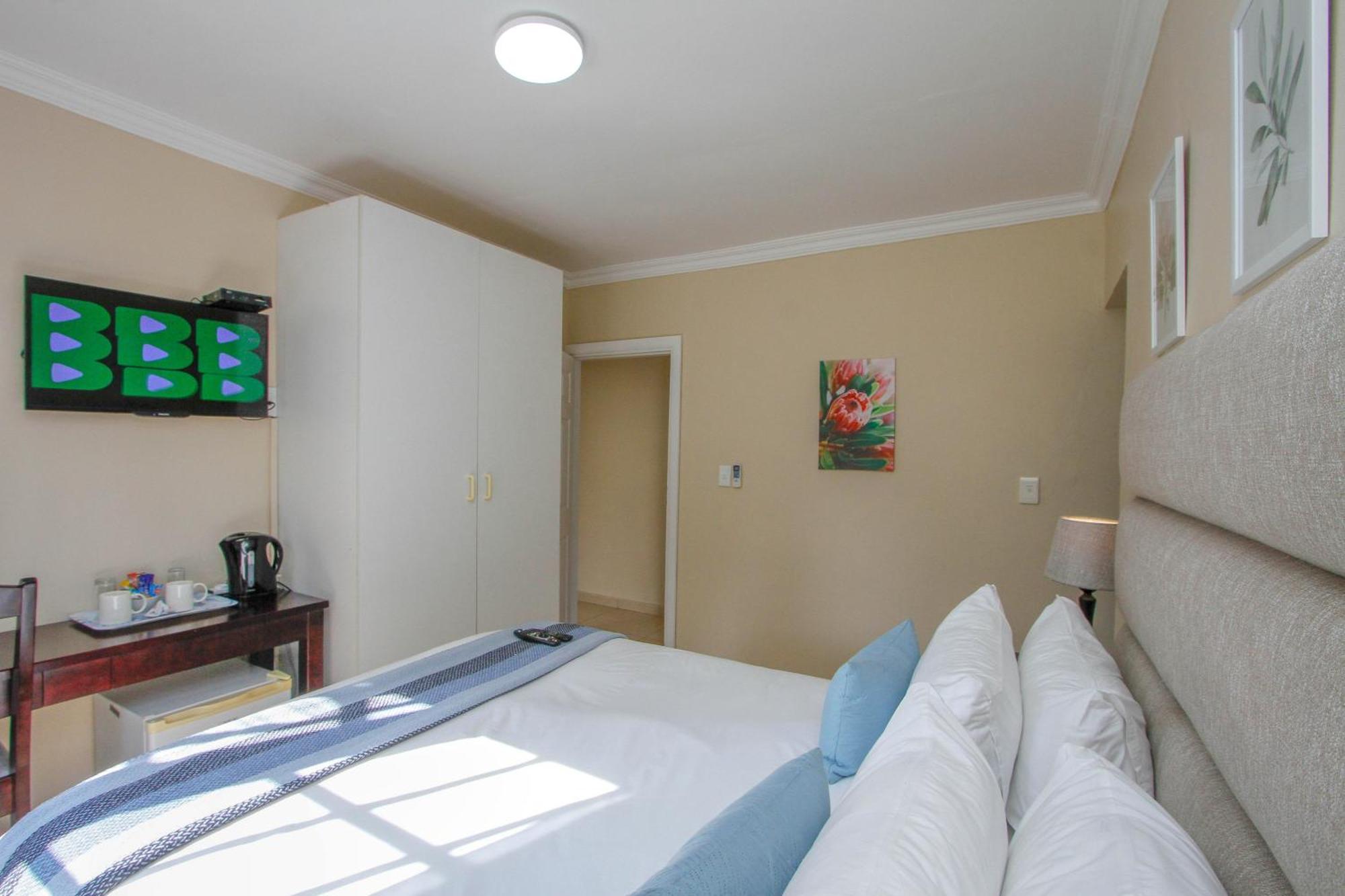 Oyster Tide B&B Durban Exteriör bild