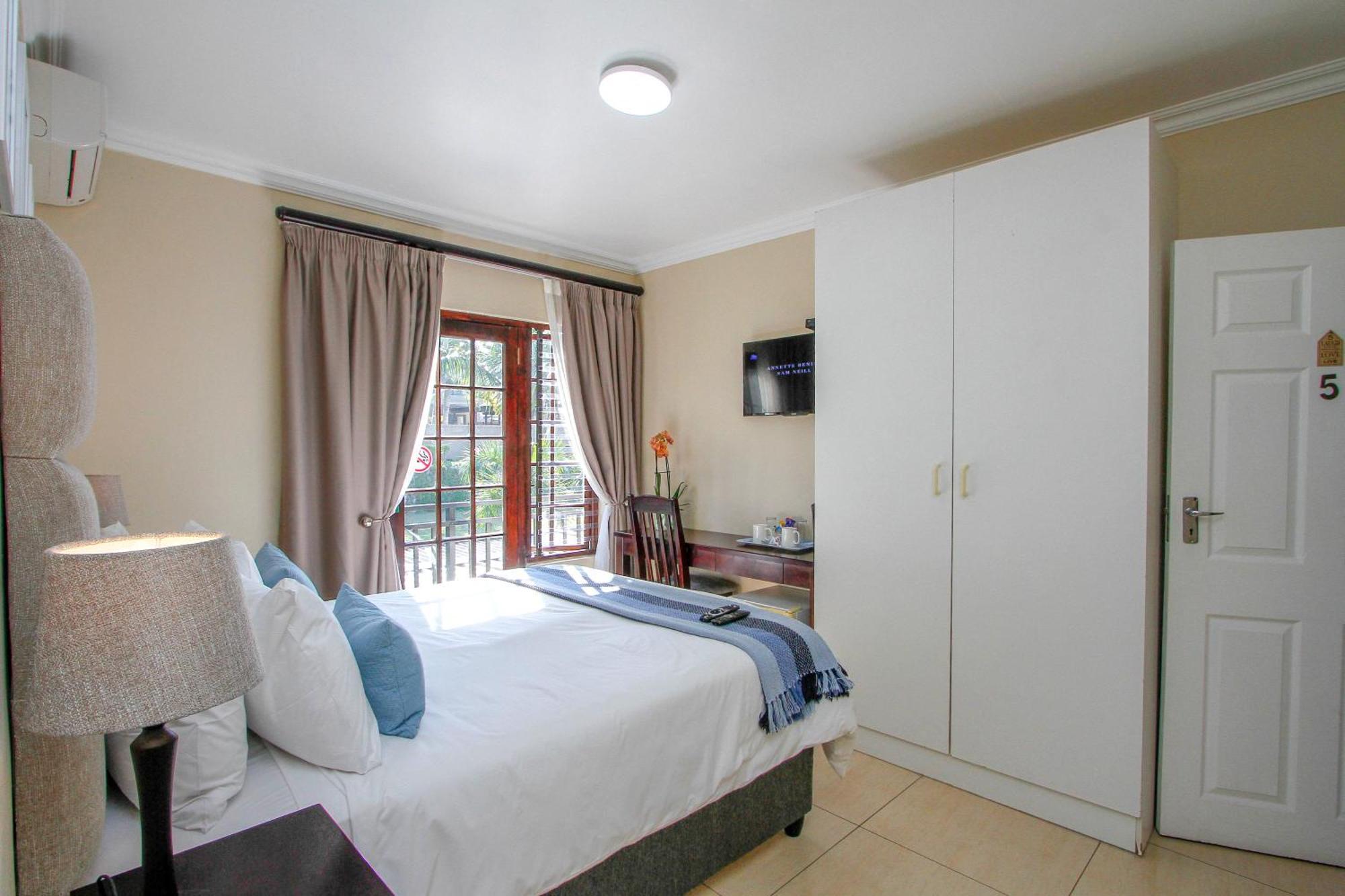 Oyster Tide B&B Durban Exteriör bild