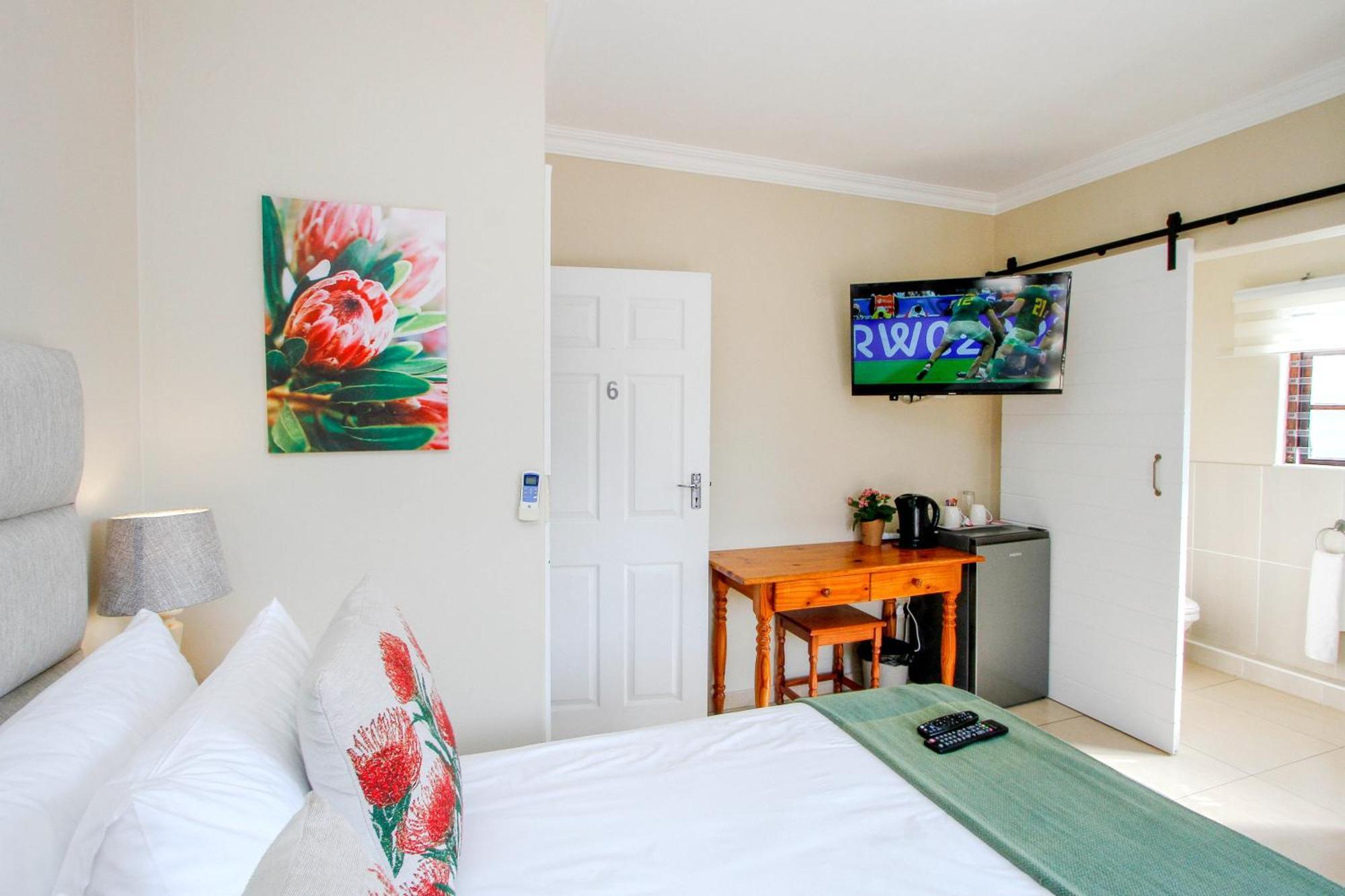 Oyster Tide B&B Durban Exteriör bild