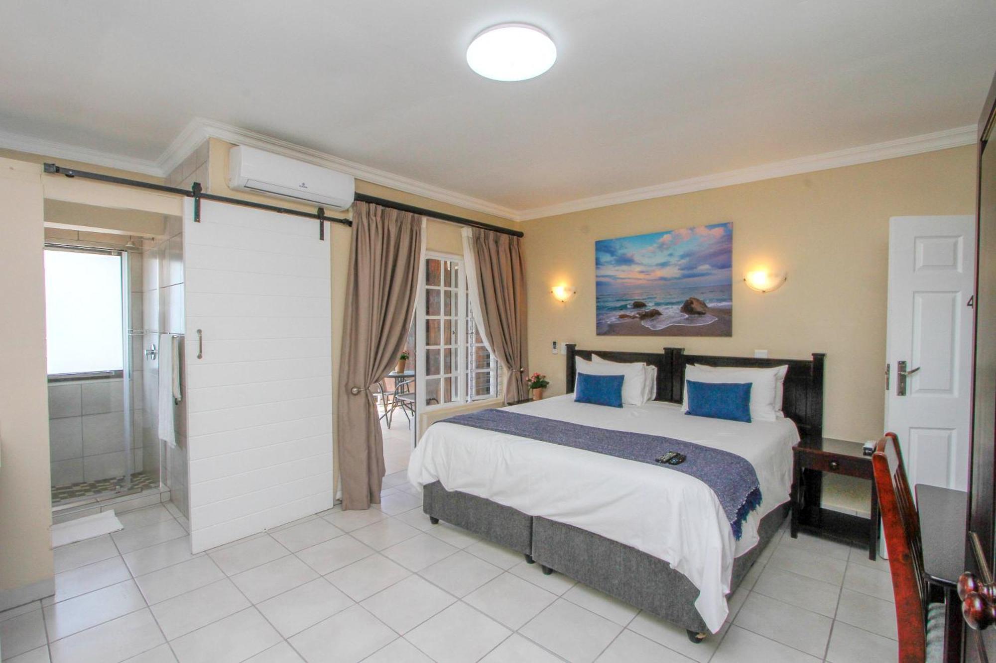 Oyster Tide B&B Durban Exteriör bild