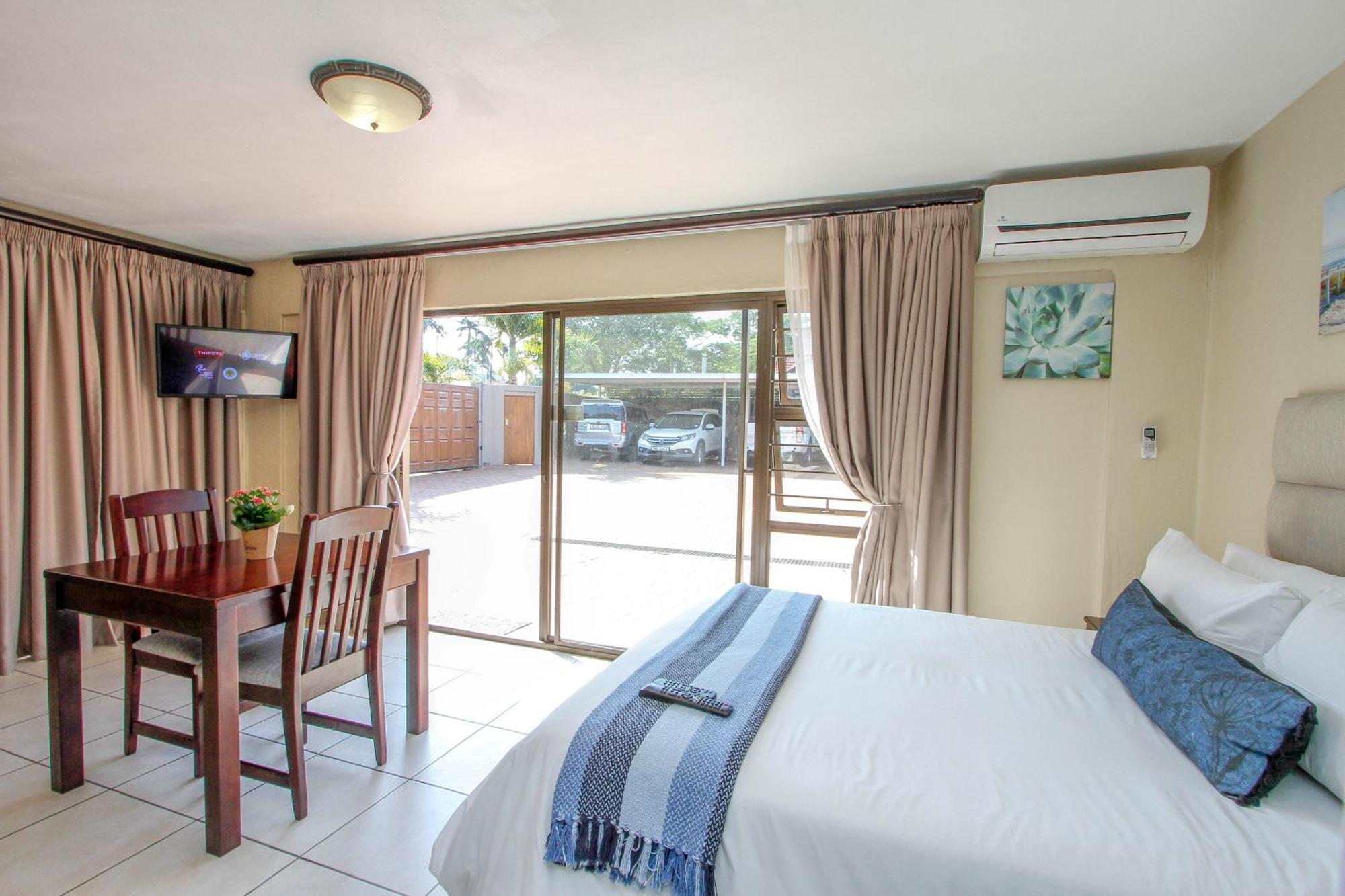 Oyster Tide B&B Durban Exteriör bild