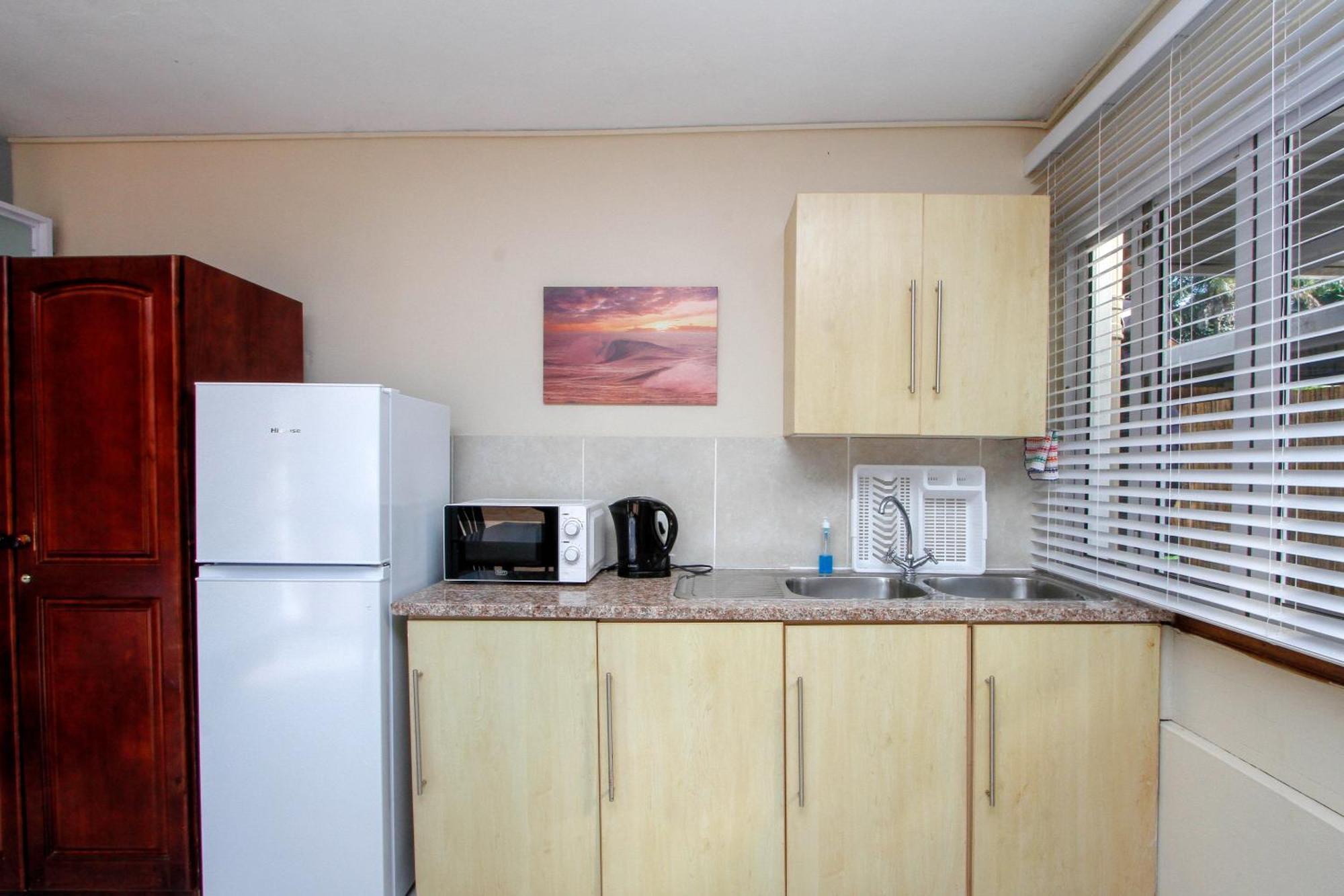 Oyster Tide B&B Durban Exteriör bild