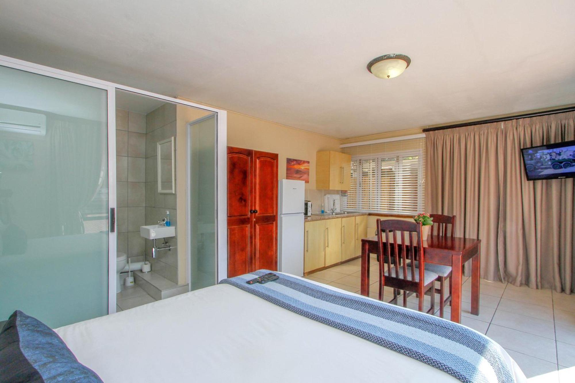 Oyster Tide B&B Durban Exteriör bild