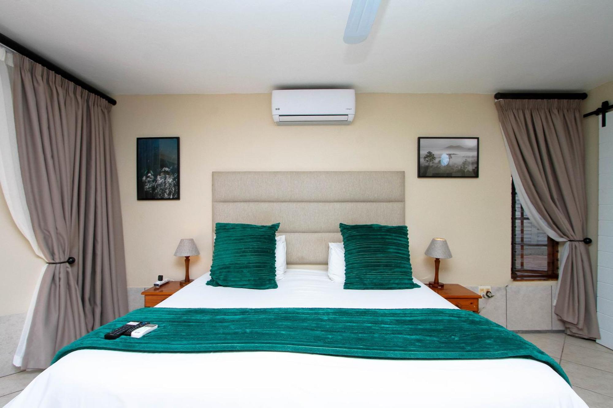 Oyster Tide B&B Durban Exteriör bild