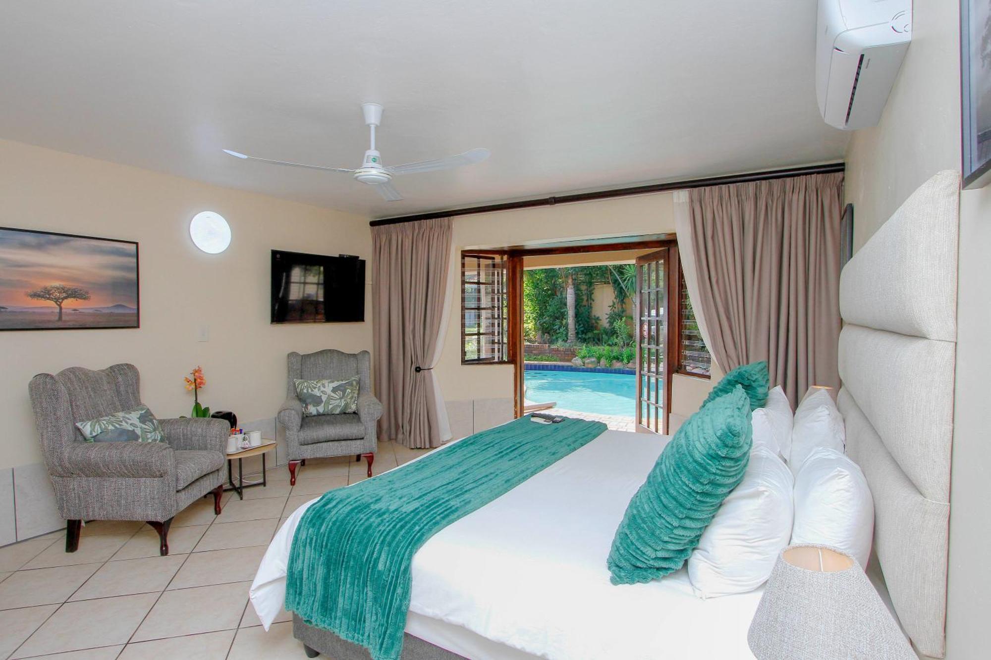 Oyster Tide B&B Durban Exteriör bild