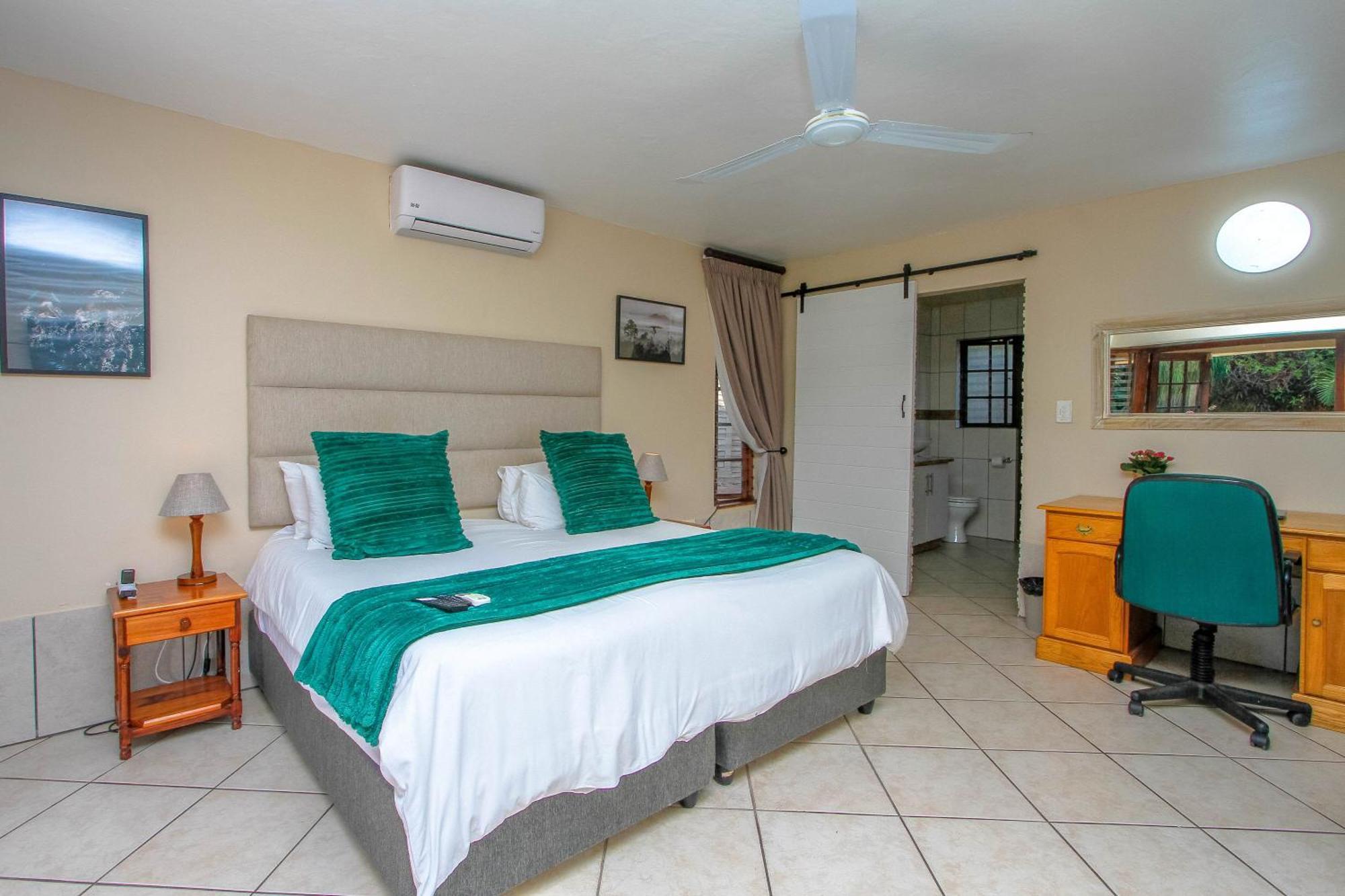 Oyster Tide B&B Durban Exteriör bild