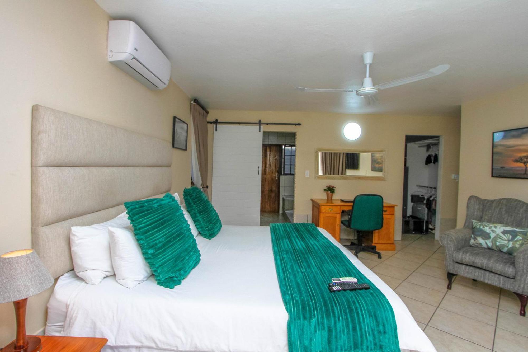 Oyster Tide B&B Durban Exteriör bild