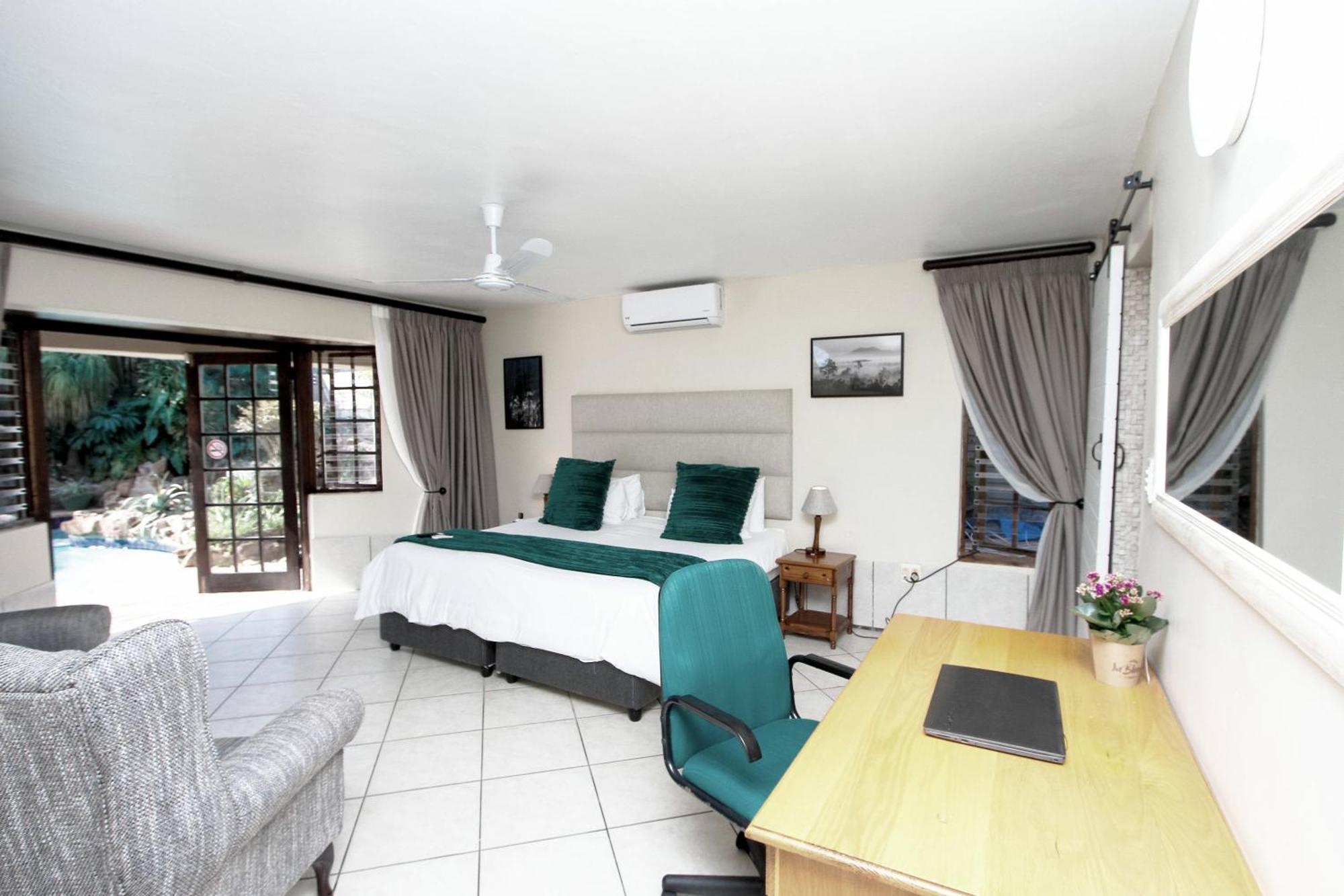 Oyster Tide B&B Durban Exteriör bild