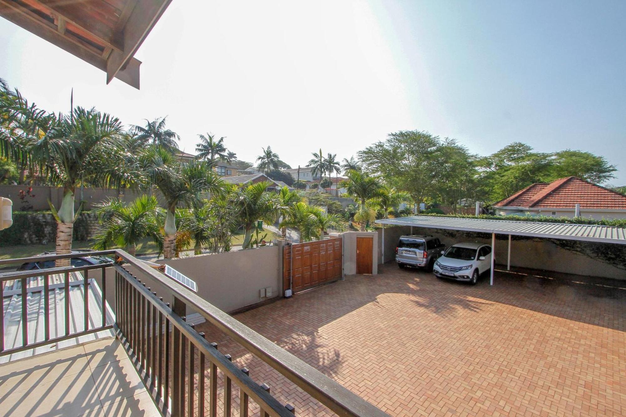 Oyster Tide B&B Durban Exteriör bild