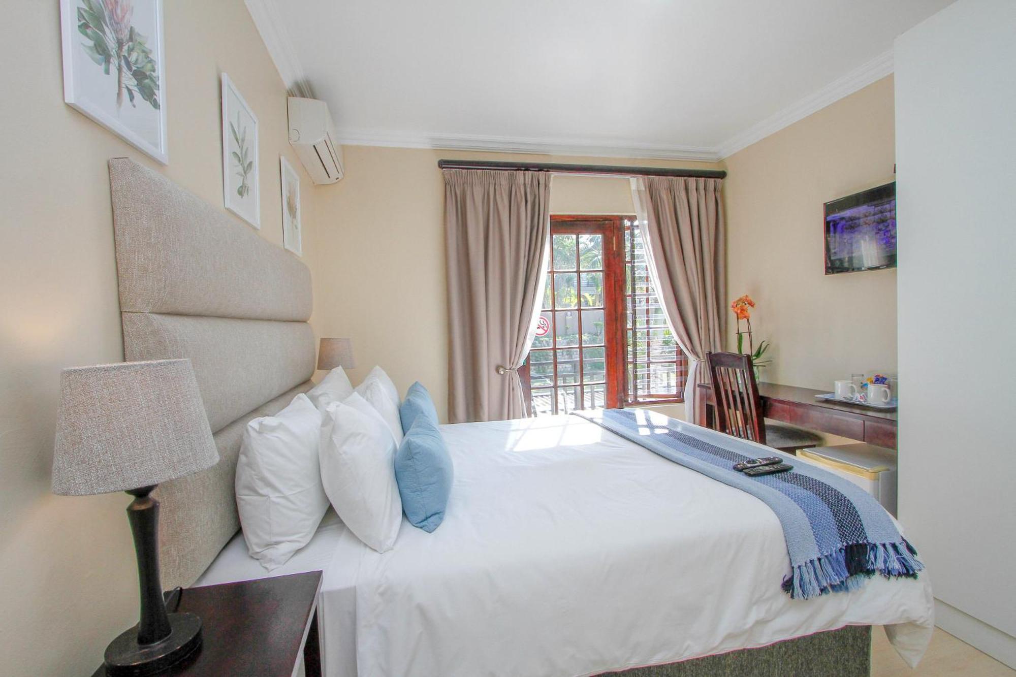 Oyster Tide B&B Durban Exteriör bild