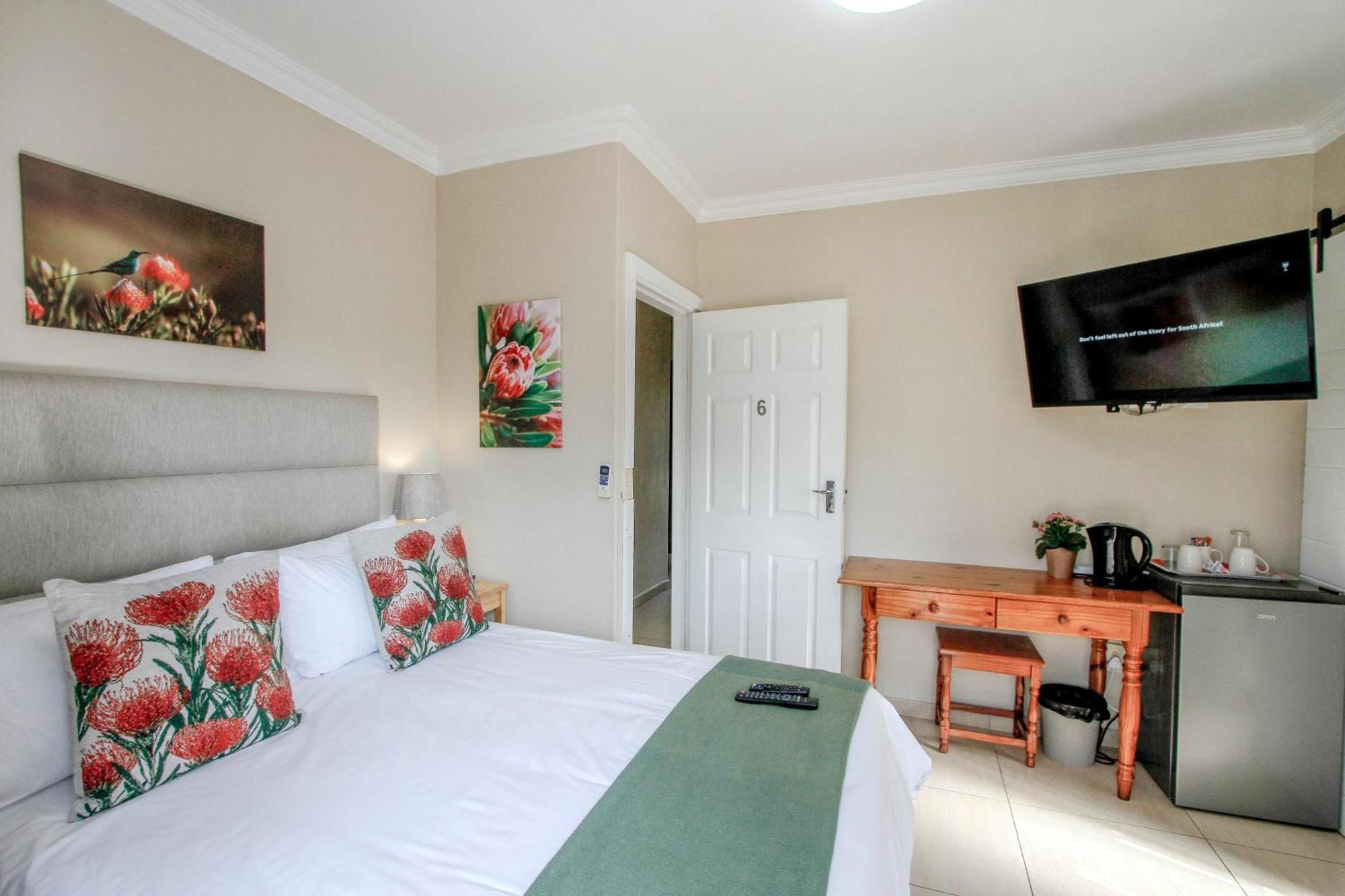 Oyster Tide B&B Durban Exteriör bild