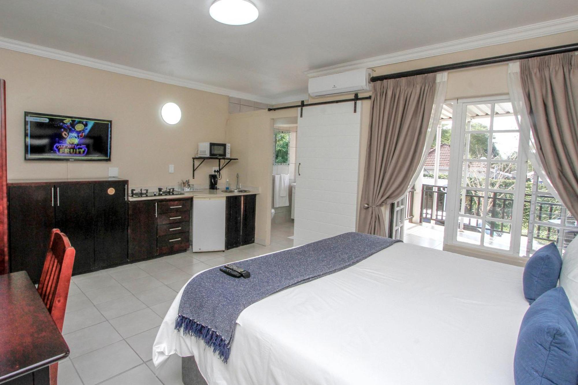 Oyster Tide B&B Durban Exteriör bild