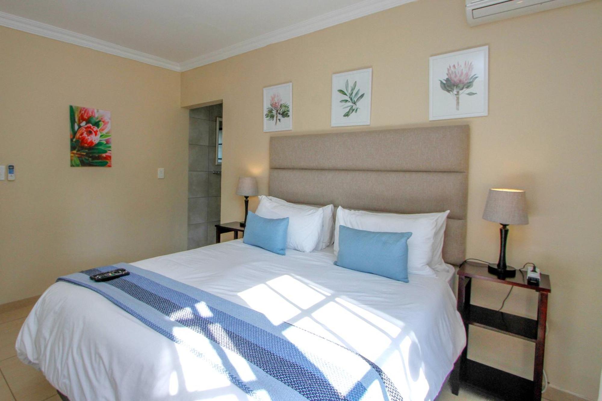 Oyster Tide B&B Durban Exteriör bild