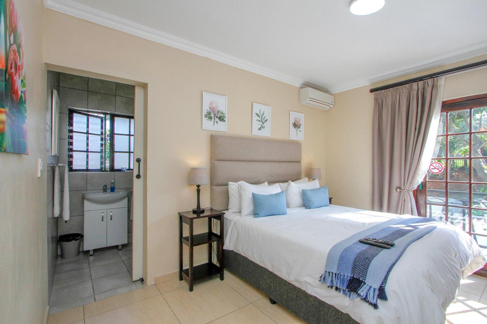 Oyster Tide B&B Durban Exteriör bild