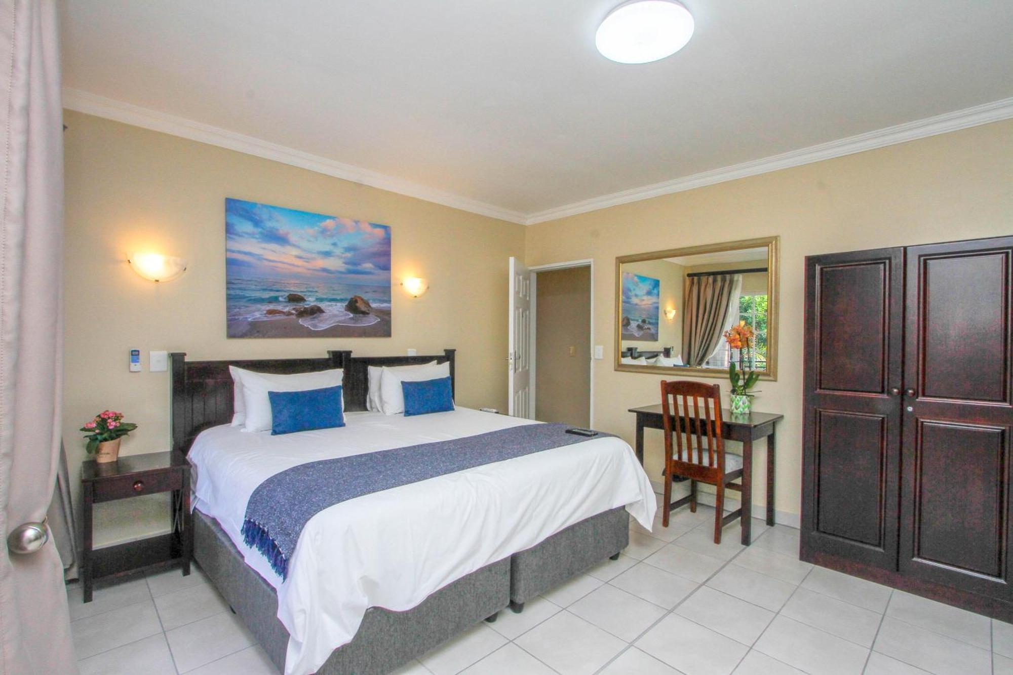 Oyster Tide B&B Durban Exteriör bild