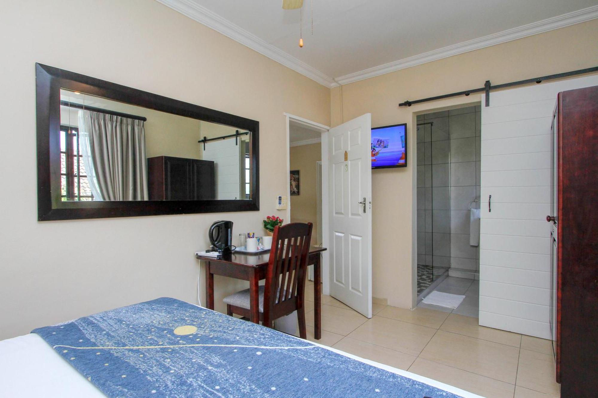 Oyster Tide B&B Durban Exteriör bild