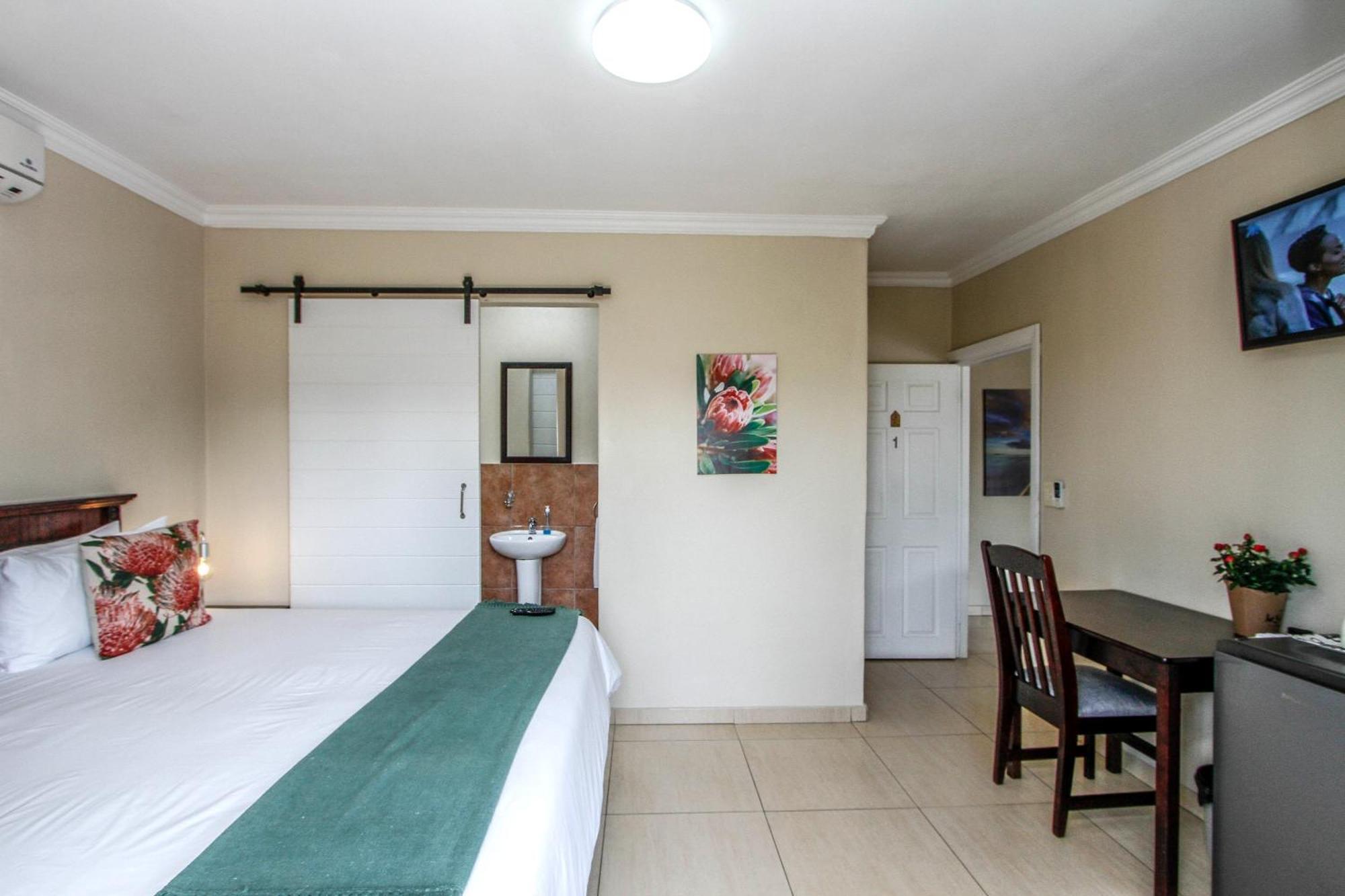 Oyster Tide B&B Durban Exteriör bild