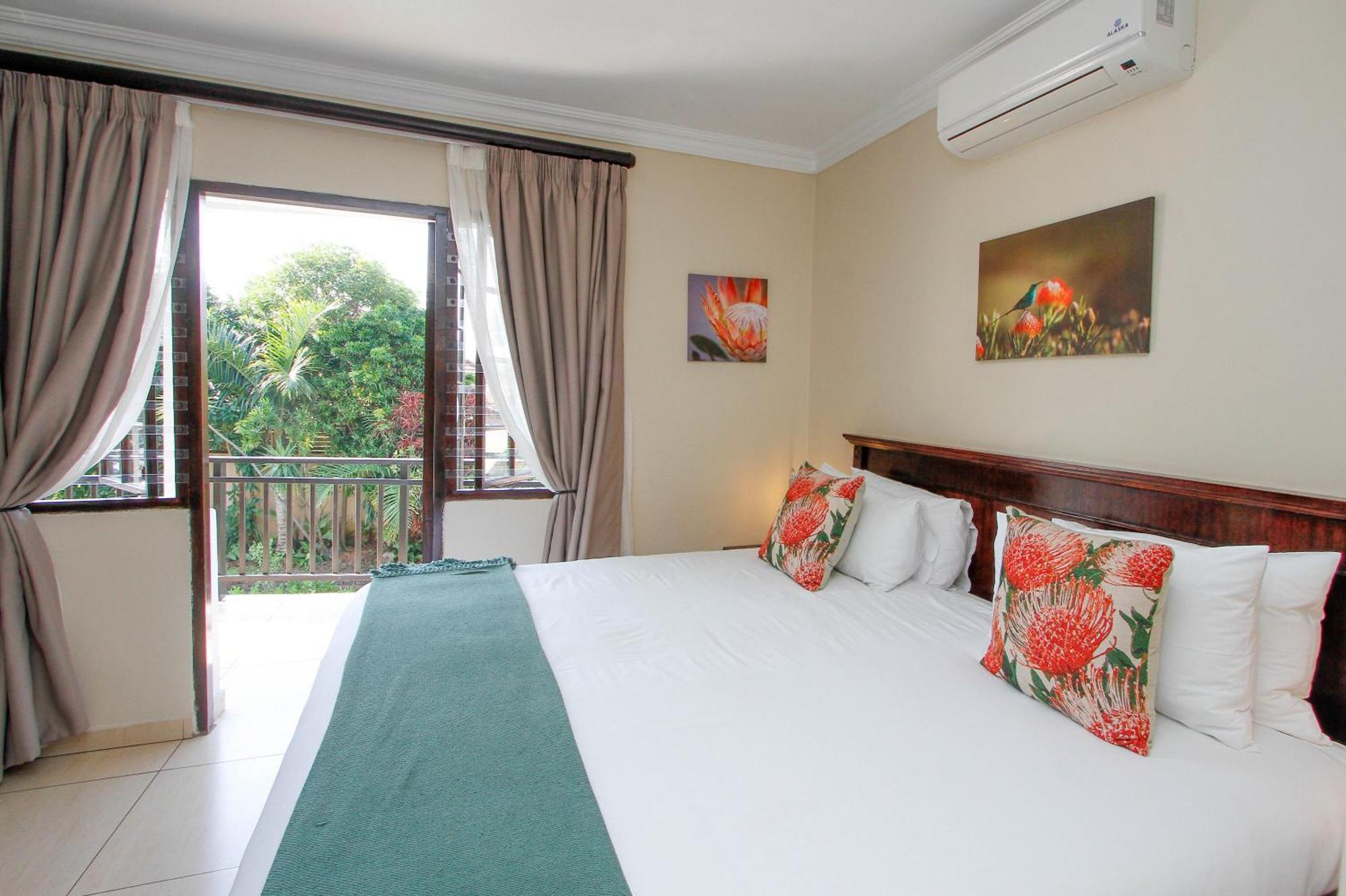 Oyster Tide B&B Durban Exteriör bild
