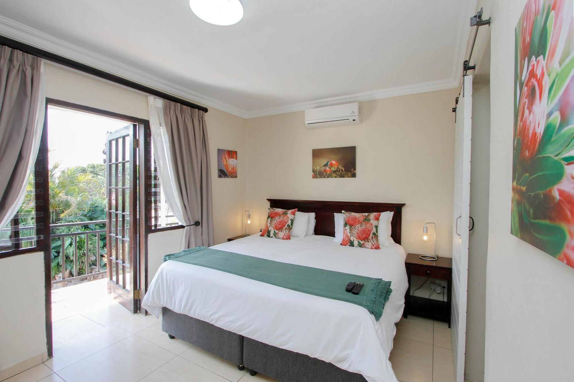 Oyster Tide B&B Durban Exteriör bild