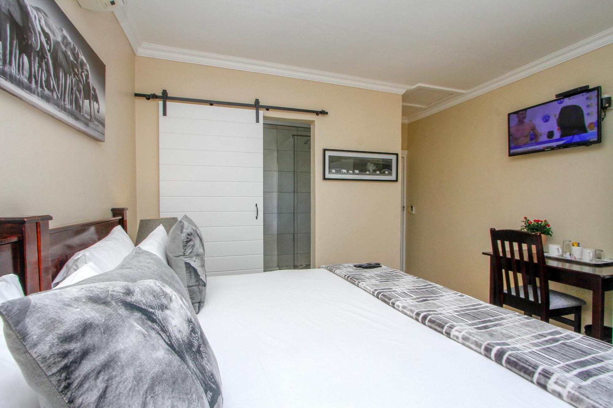 Oyster Tide B&B Durban Exteriör bild