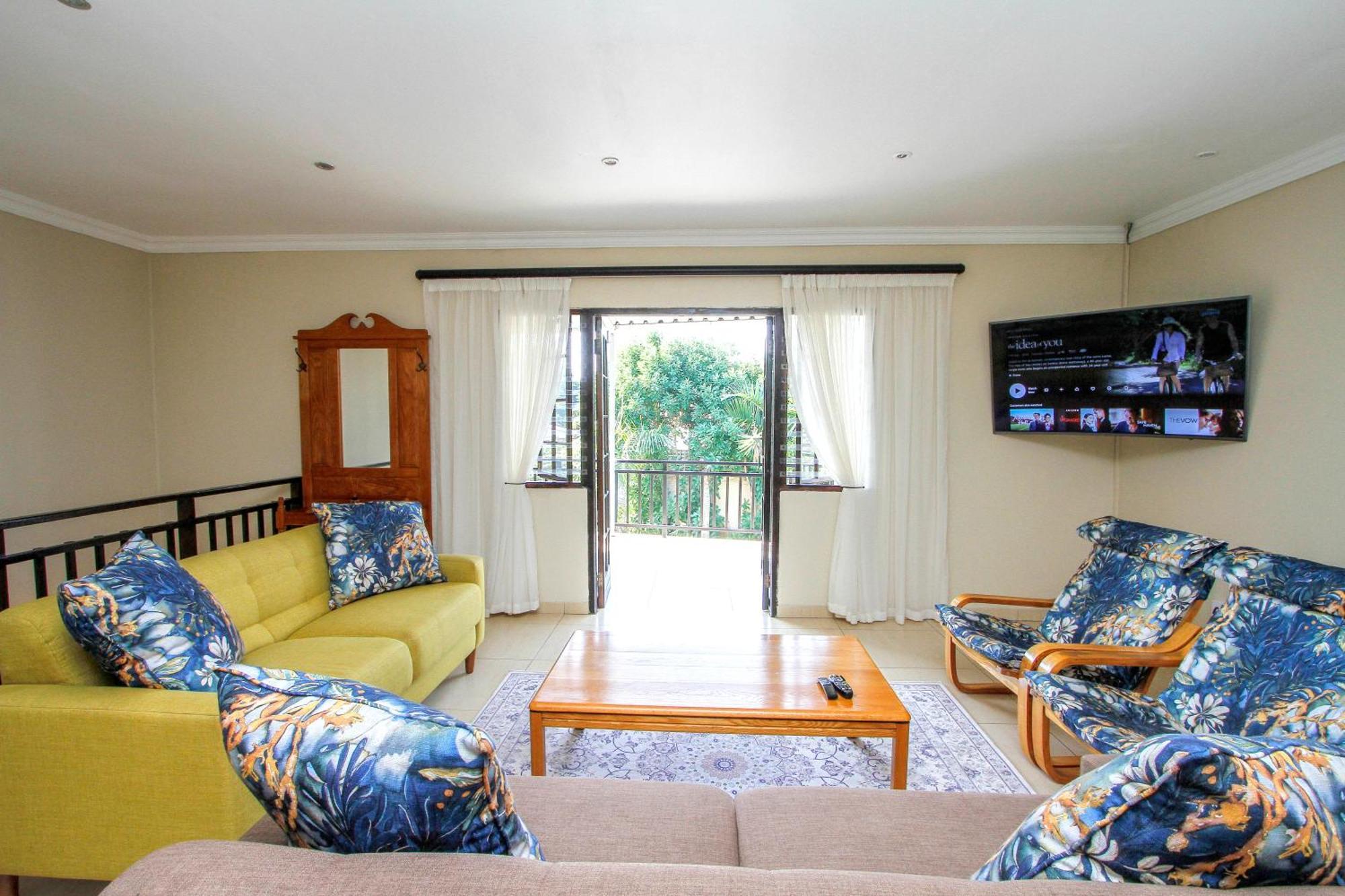 Oyster Tide B&B Durban Exteriör bild