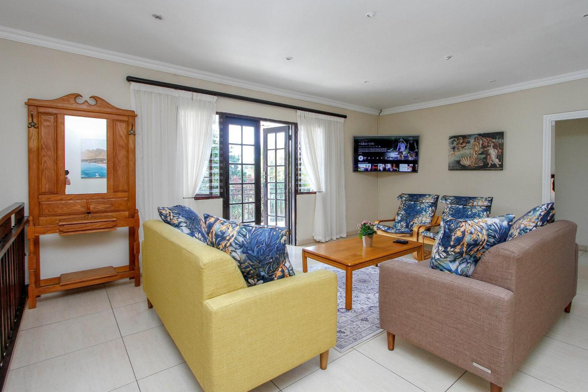 Oyster Tide B&B Durban Exteriör bild