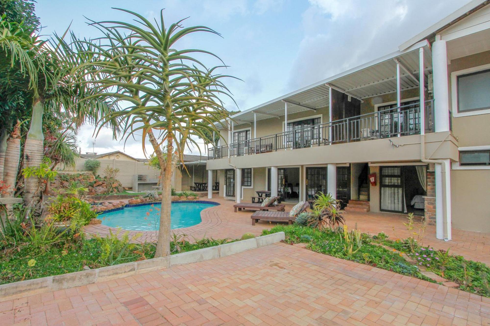 Oyster Tide B&B Durban Exteriör bild