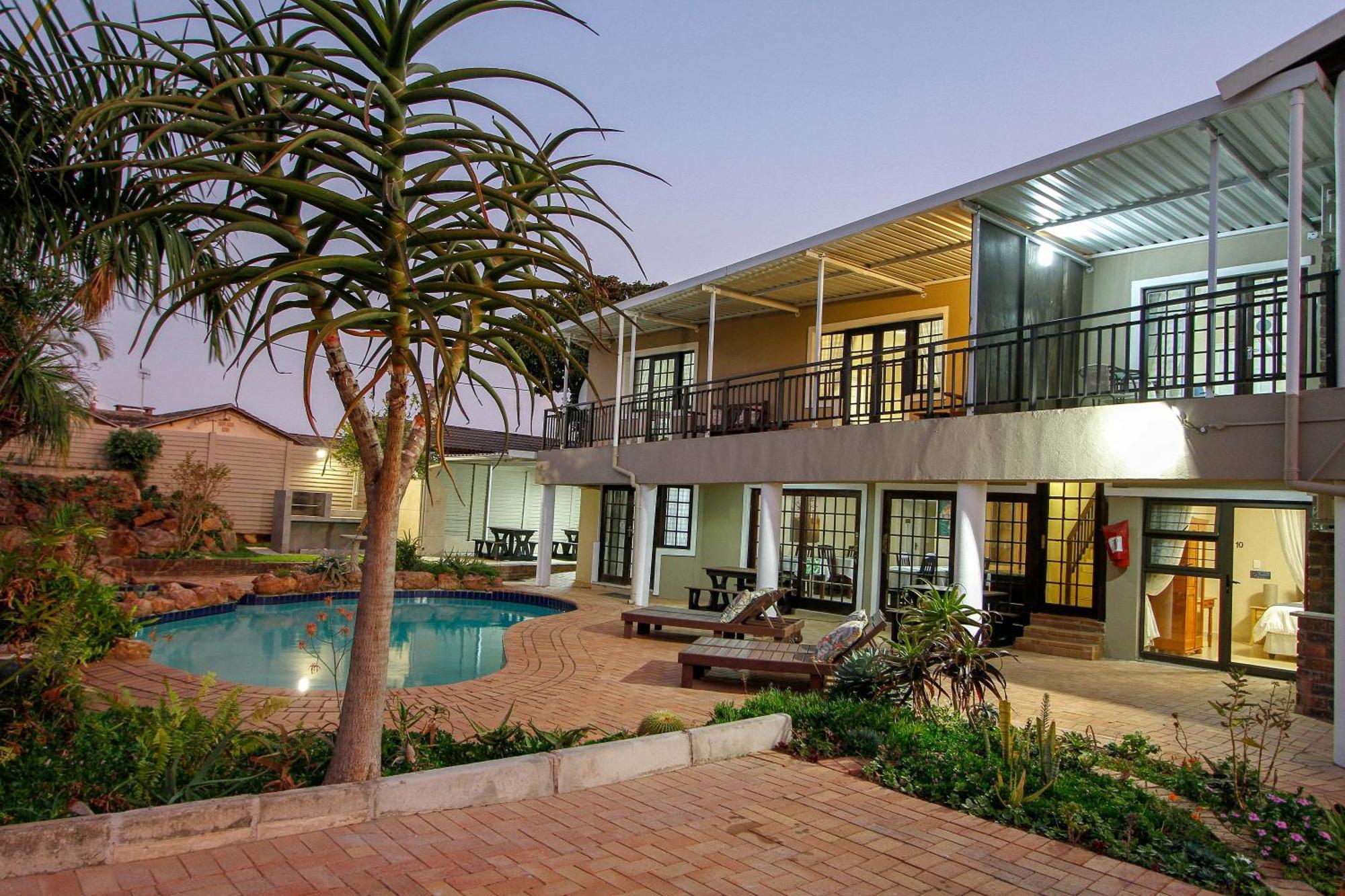 Oyster Tide B&B Durban Exteriör bild