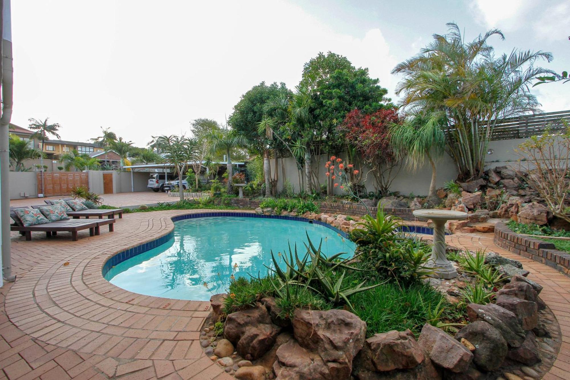 Oyster Tide B&B Durban Exteriör bild