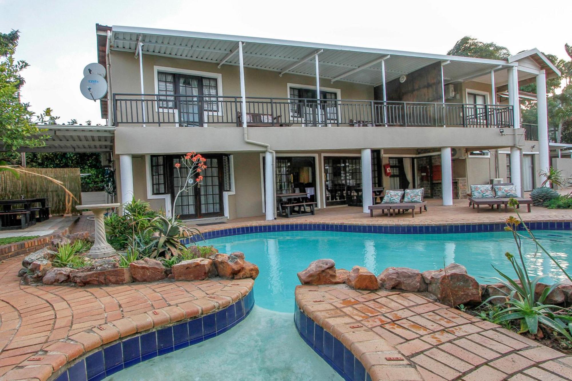 Oyster Tide B&B Durban Exteriör bild