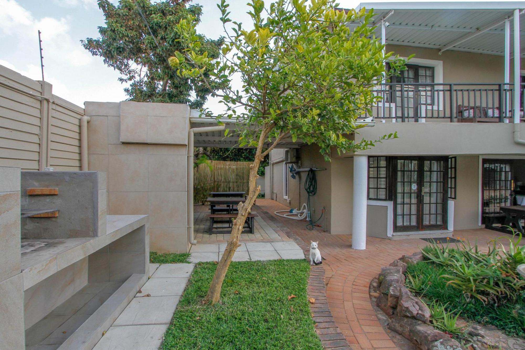 Oyster Tide B&B Durban Exteriör bild