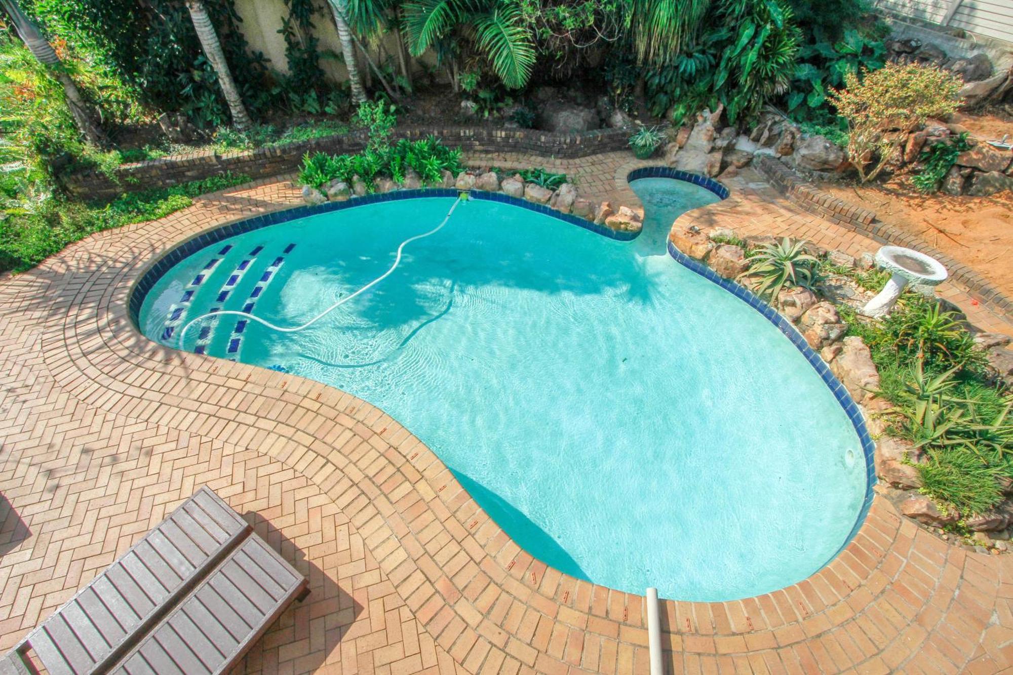 Oyster Tide B&B Durban Exteriör bild