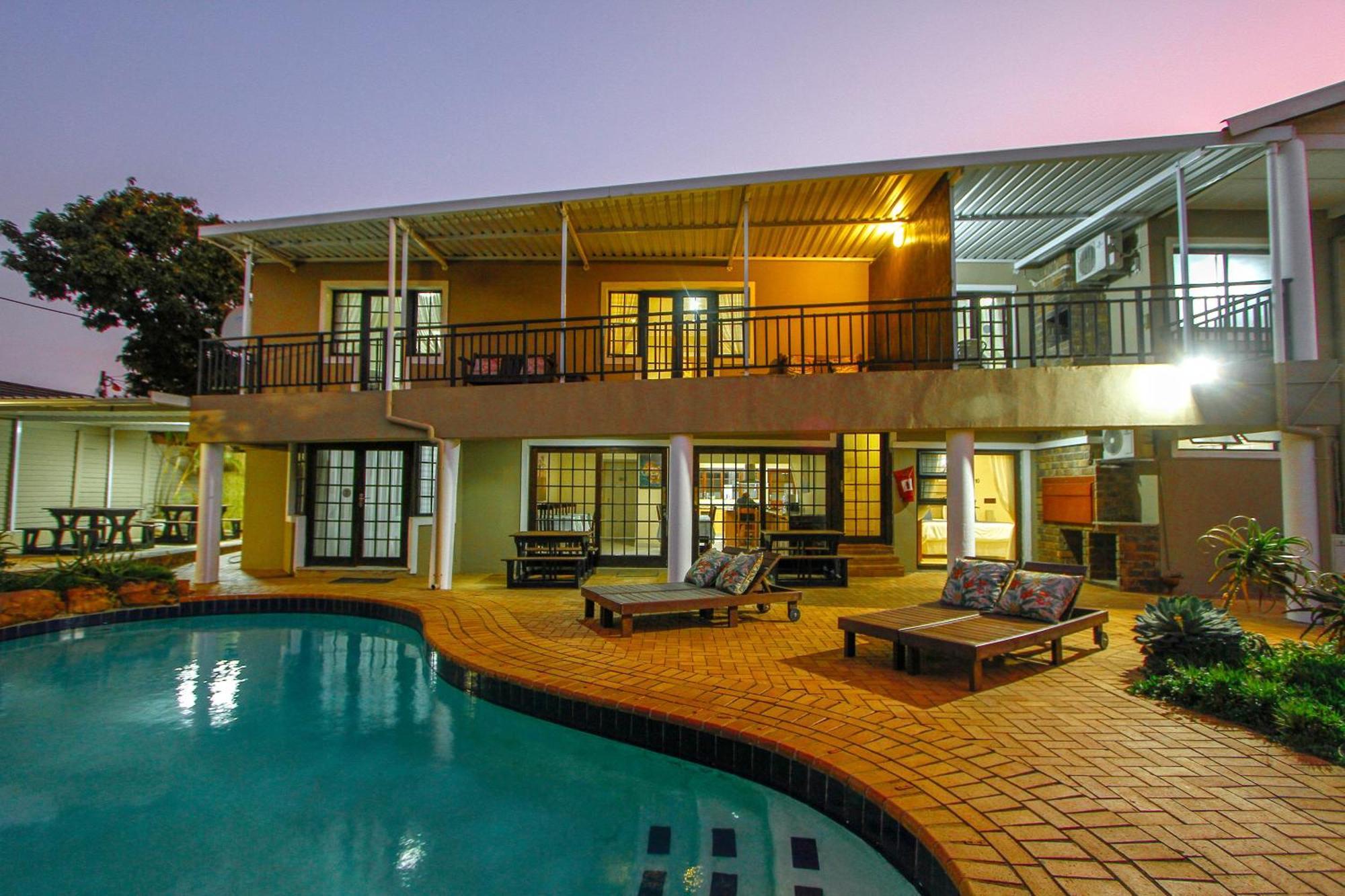 Oyster Tide B&B Durban Exteriör bild