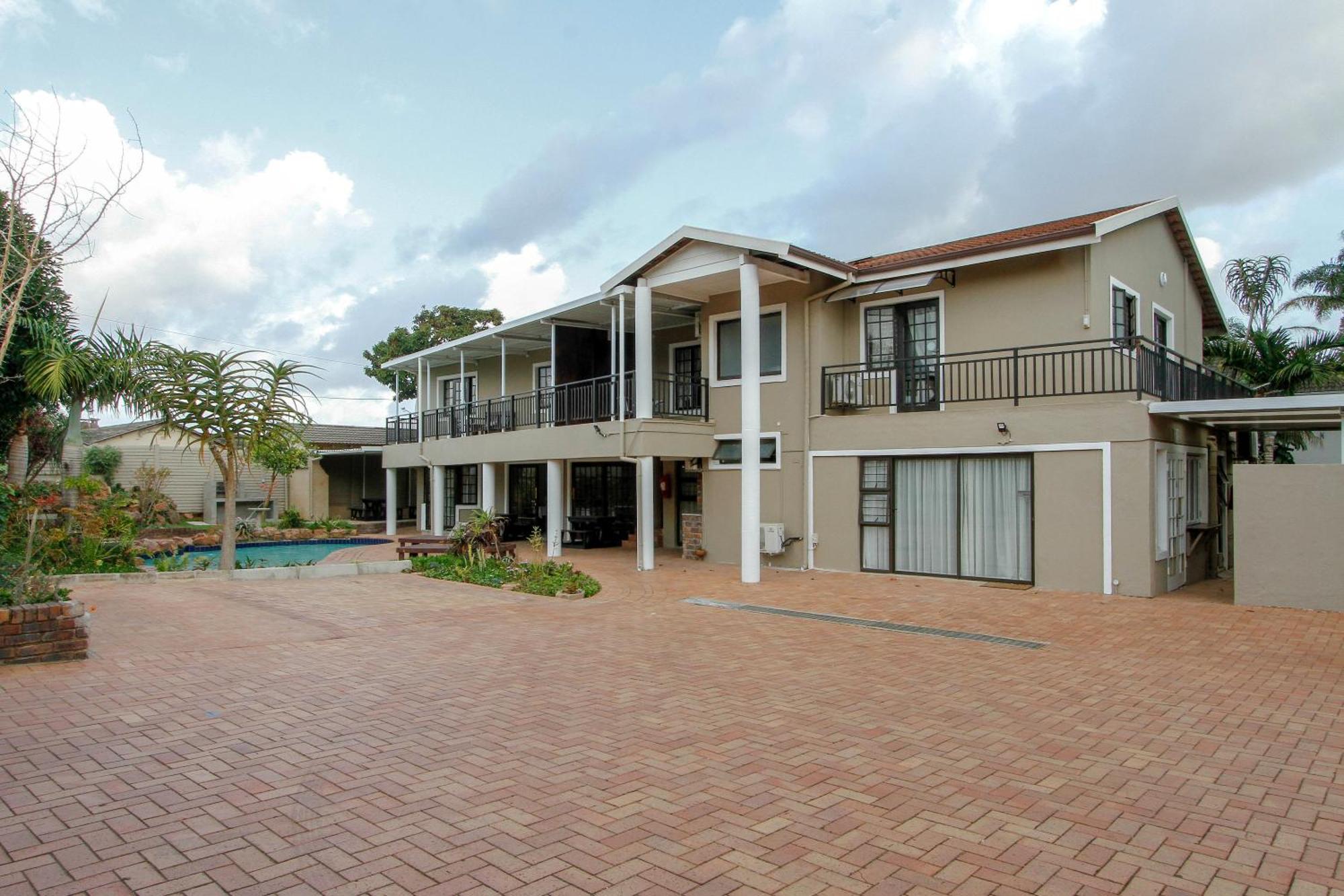 Oyster Tide B&B Durban Exteriör bild