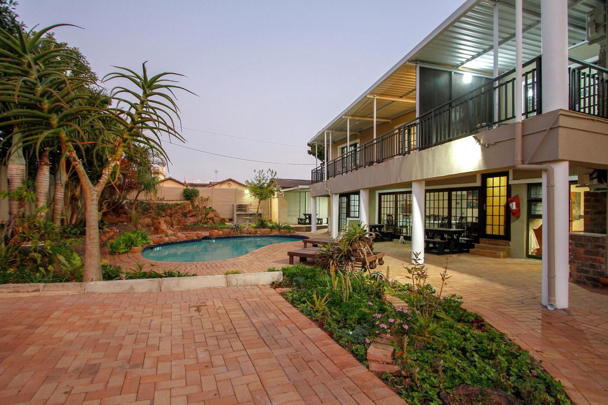 Oyster Tide B&B Durban Exteriör bild