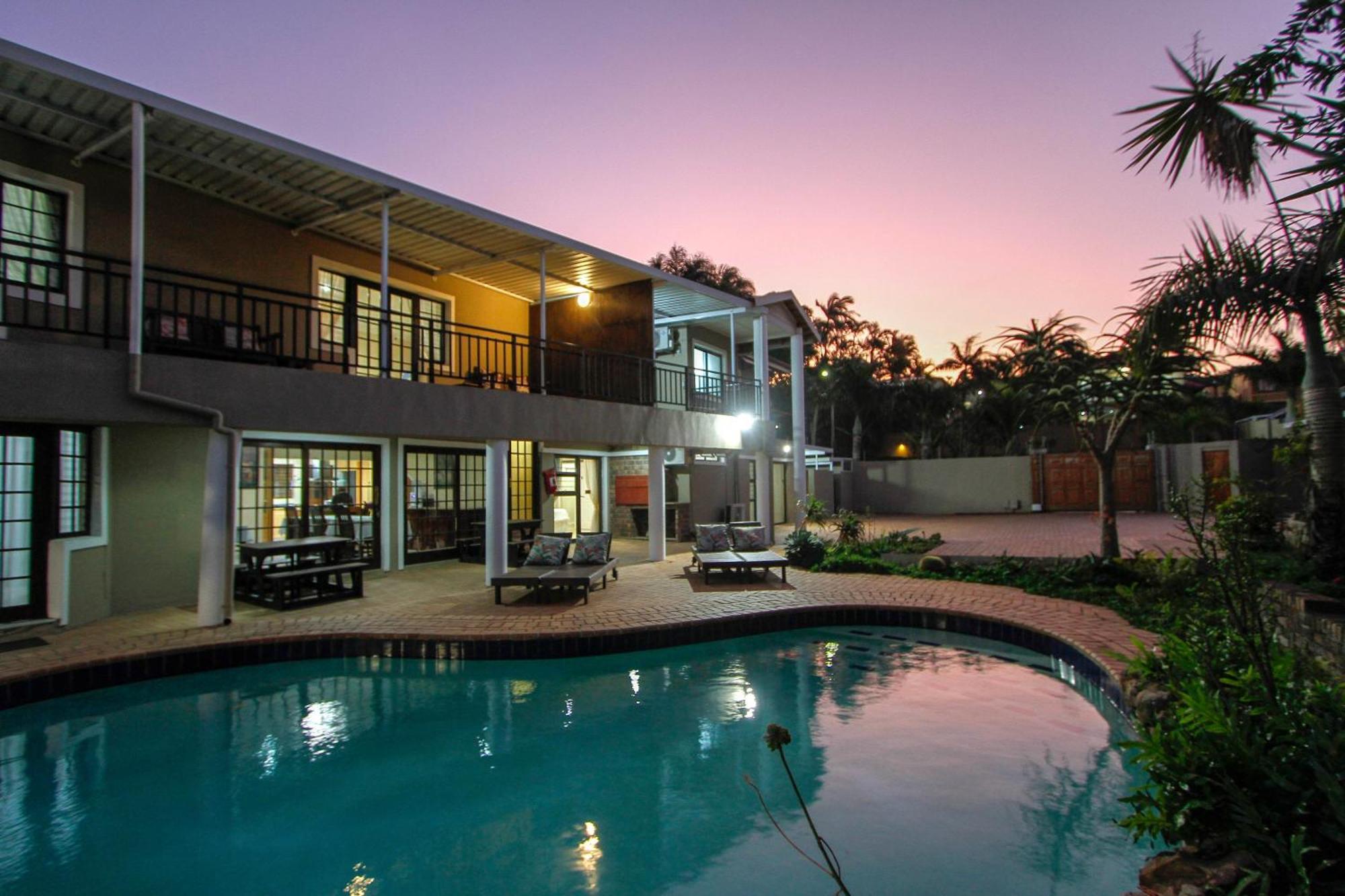 Oyster Tide B&B Durban Exteriör bild