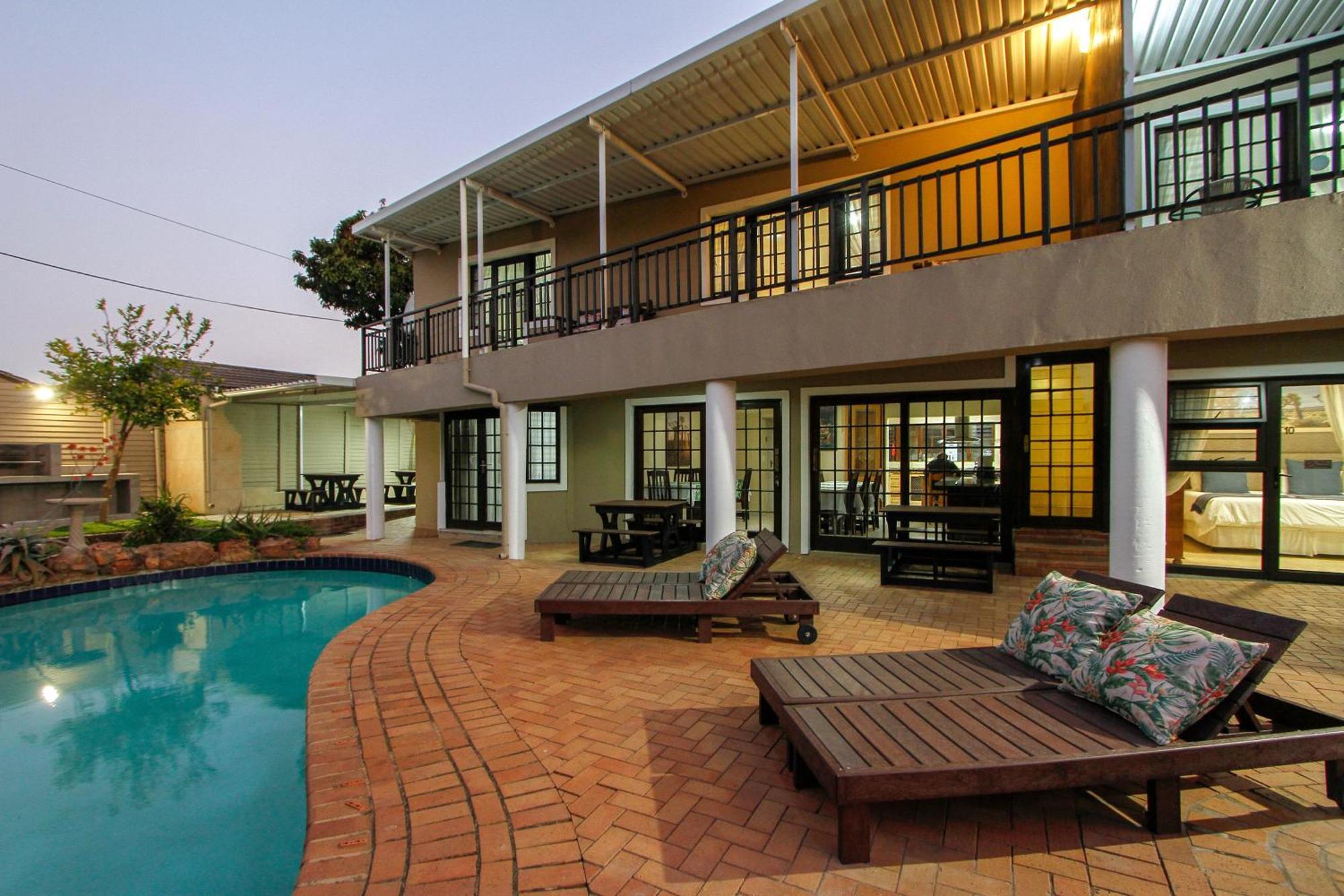 Oyster Tide B&B Durban Exteriör bild
