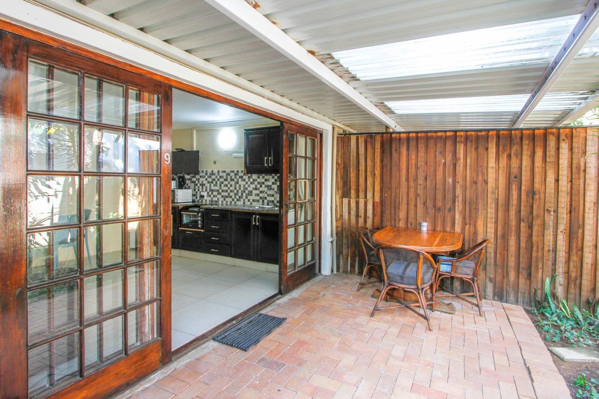 Oyster Tide B&B Durban Exteriör bild