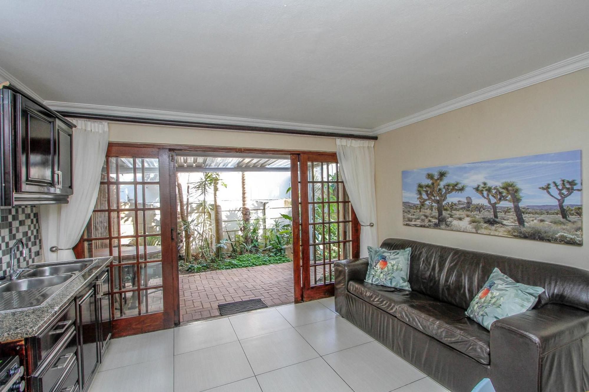 Oyster Tide B&B Durban Exteriör bild